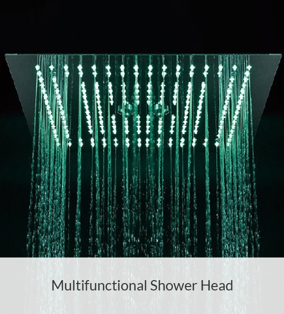 Multifunctional Shower Head